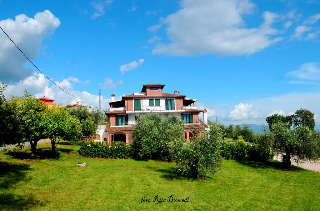 Bed And Breakfast Ocare San Gemini Eksteriør bilde